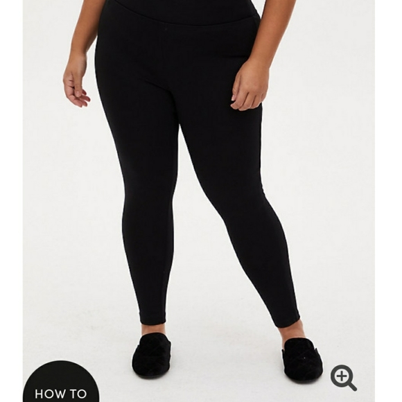 Black pixie pant - Picture 3 of 3